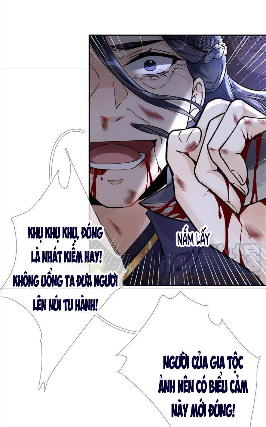 Xuyên Về Cổ Đại Làm Nữ Phụ Vô Dụng - Chap 32