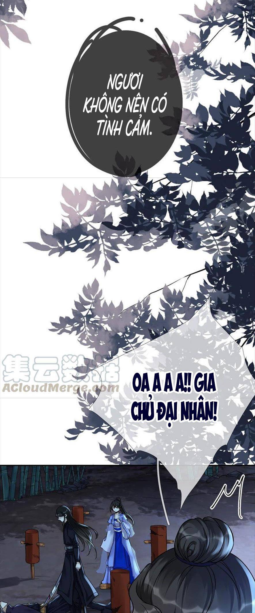 Xuyên Về Cổ Đại Làm Nữ Phụ Vô Dụng - Chap 32