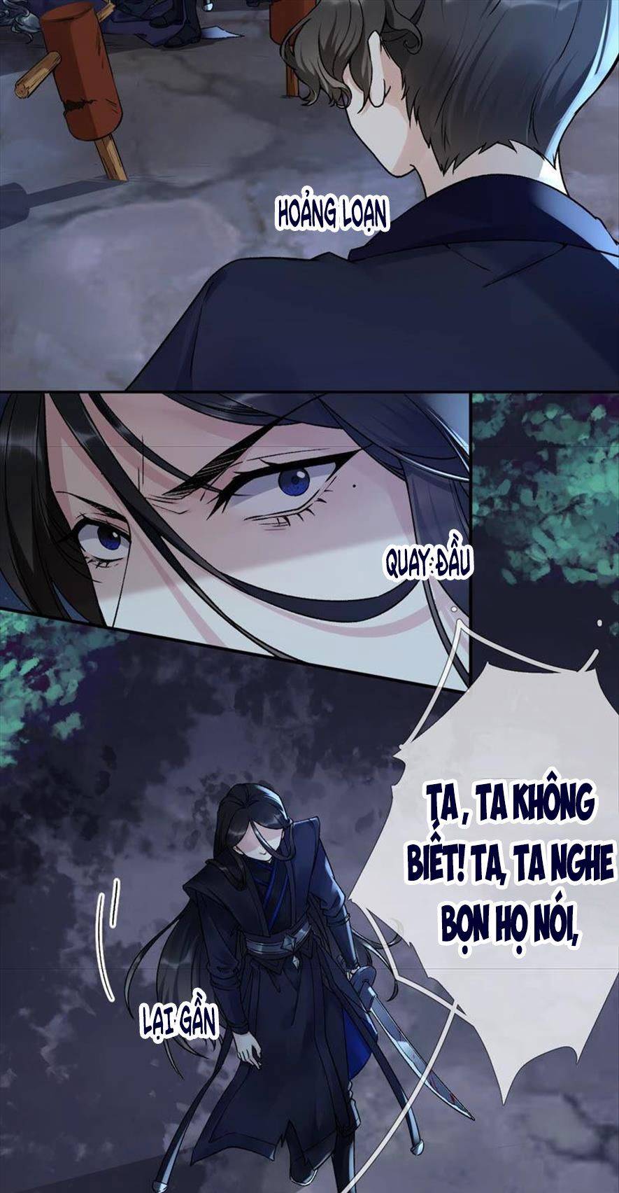 Xuyên Về Cổ Đại Làm Nữ Phụ Vô Dụng - Chap 32