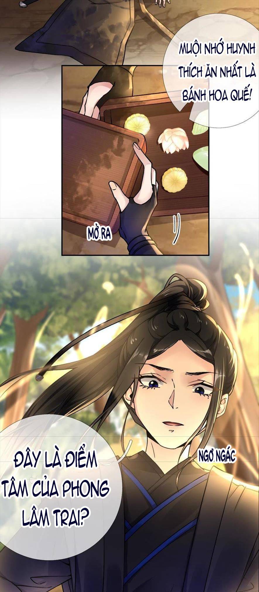 Xuyên Về Cổ Đại Làm Nữ Phụ Vô Dụng - Chap 32