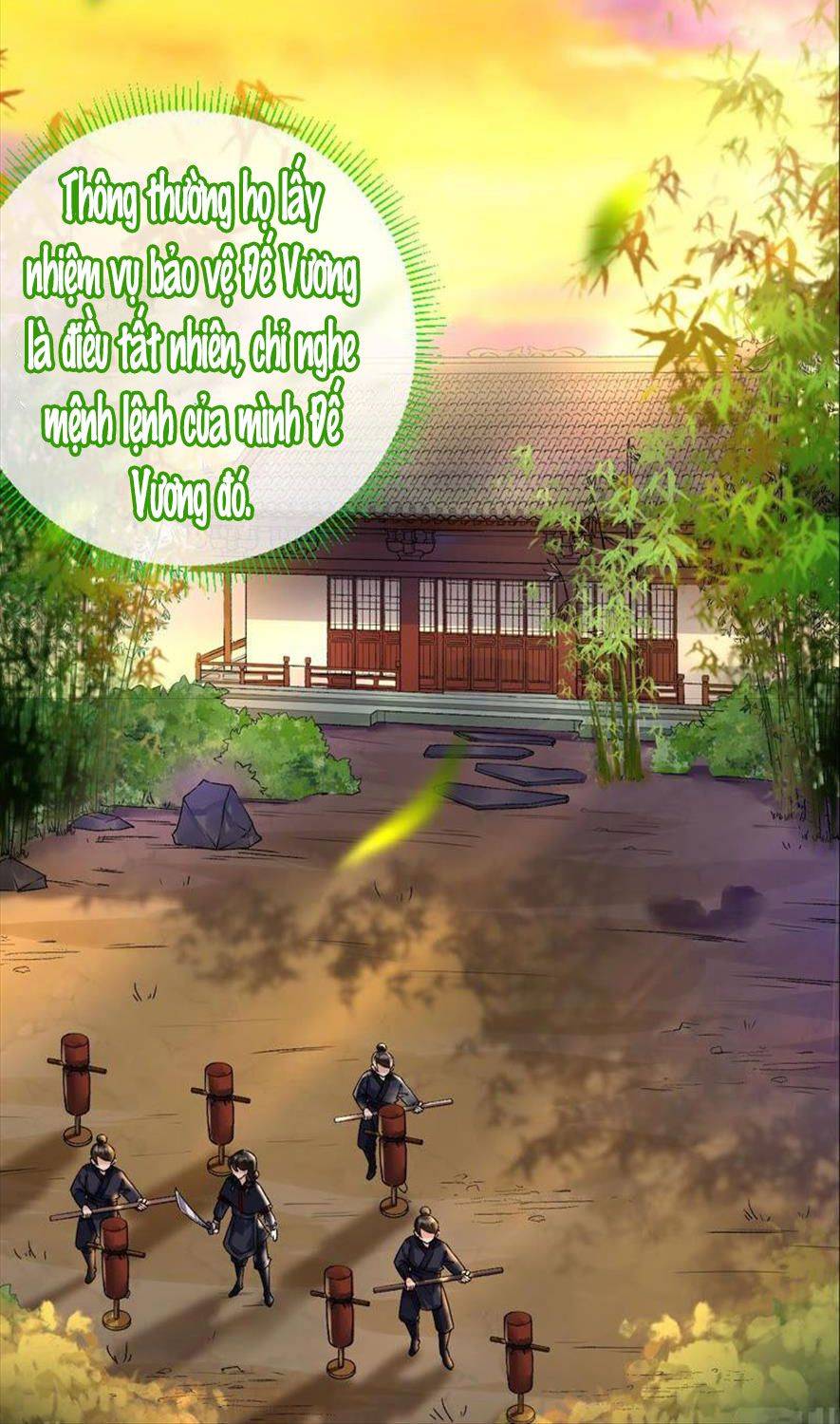 Xuyên Về Cổ Đại Làm Nữ Phụ Vô Dụng - Chap 32