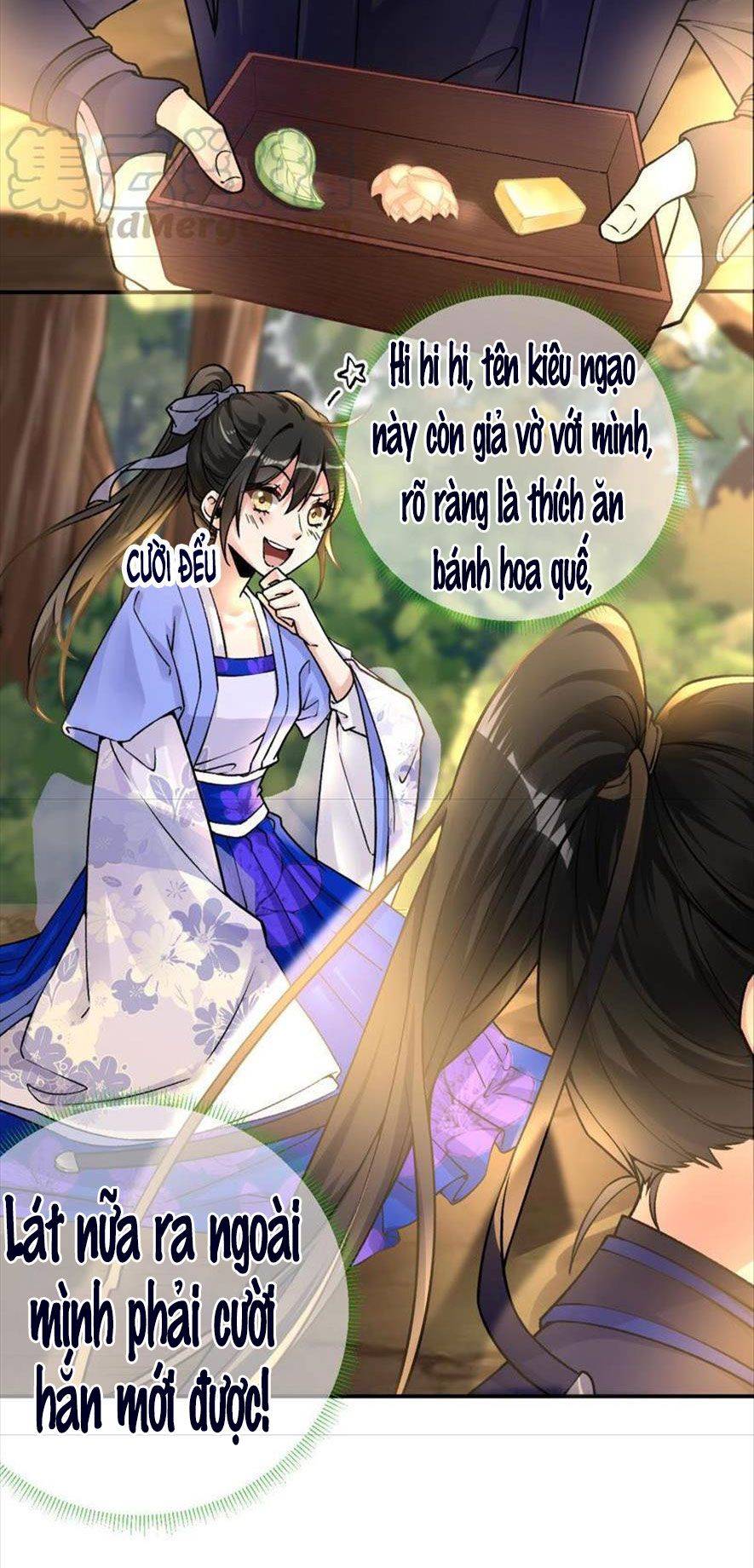 Xuyên Về Cổ Đại Làm Nữ Phụ Vô Dụng - Chap 32