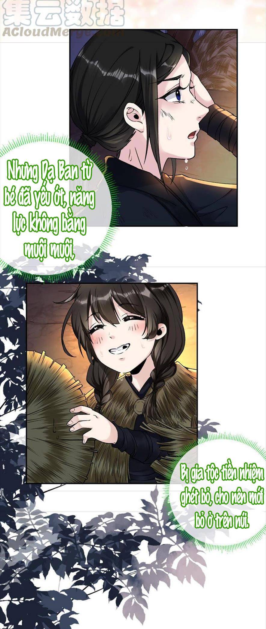 Xuyên Về Cổ Đại Làm Nữ Phụ Vô Dụng - Chap 32