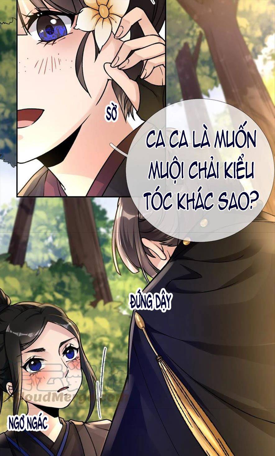 Xuyên Về Cổ Đại Làm Nữ Phụ Vô Dụng - Chap 32
