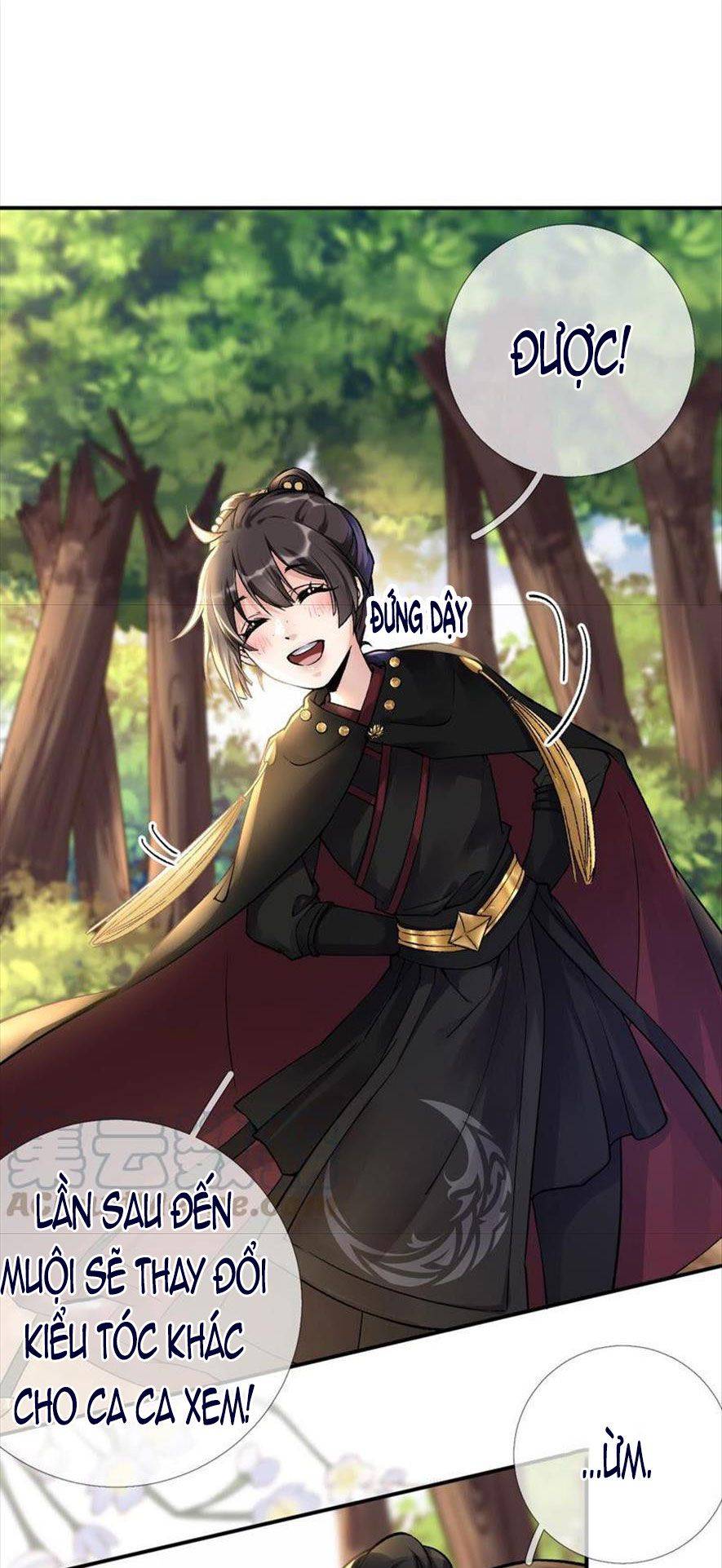 Xuyên Về Cổ Đại Làm Nữ Phụ Vô Dụng - Chap 32