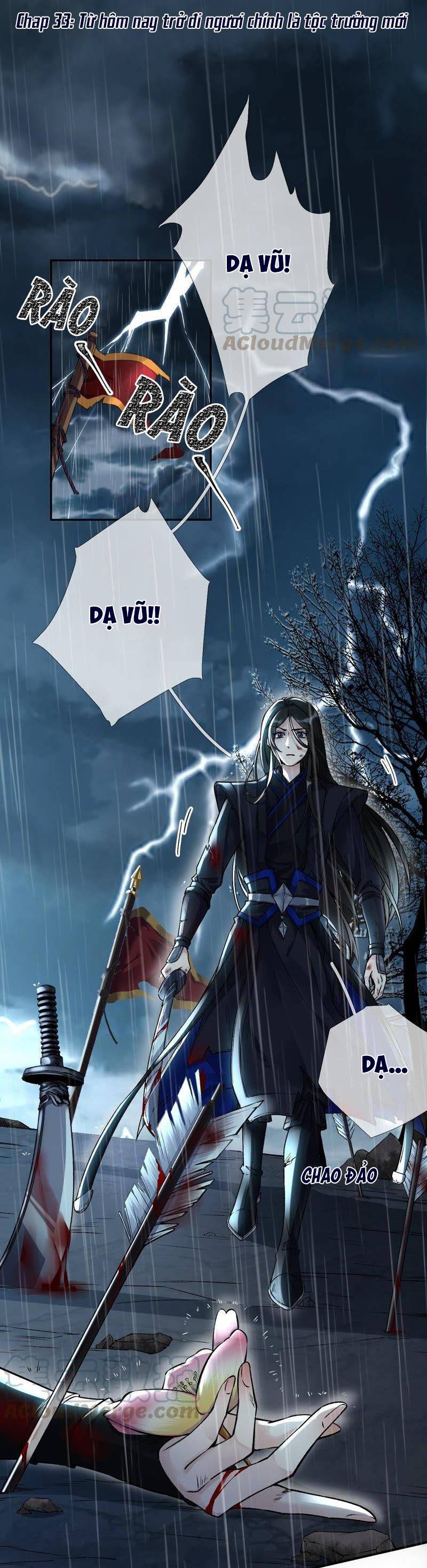 Xuyên Về Cổ Đại Làm Nữ Phụ Vô Dụng - Chap 33