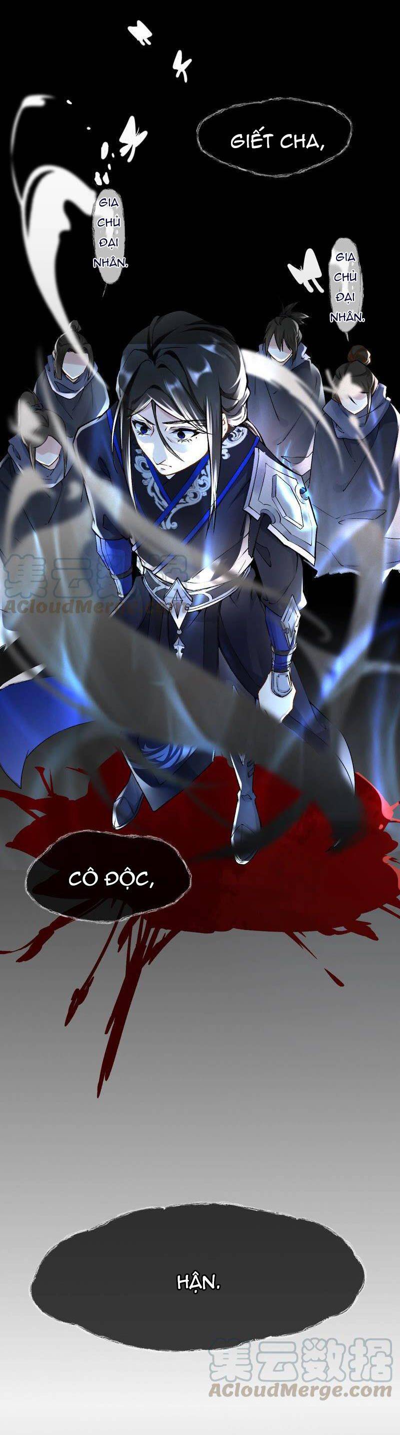 Xuyên Về Cổ Đại Làm Nữ Phụ Vô Dụng - Chap 33