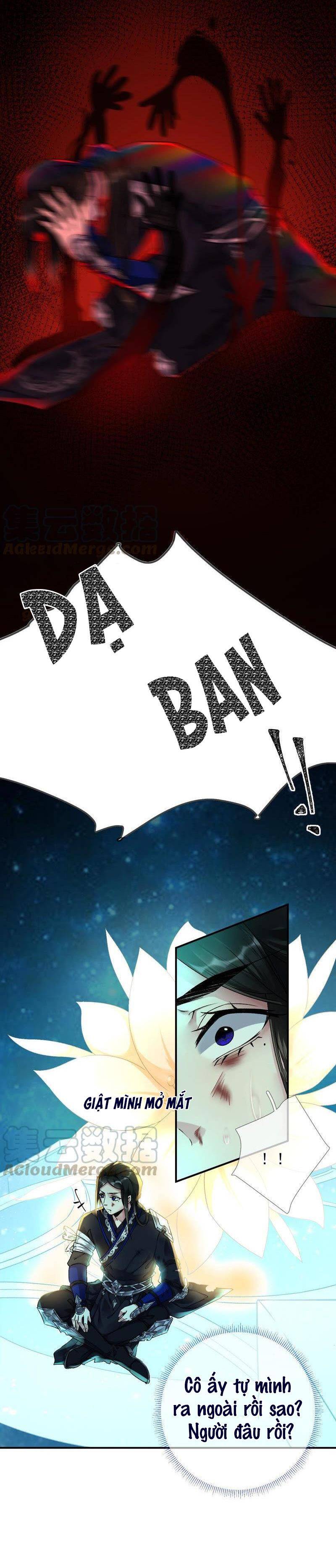 Xuyên Về Cổ Đại Làm Nữ Phụ Vô Dụng - Chap 33