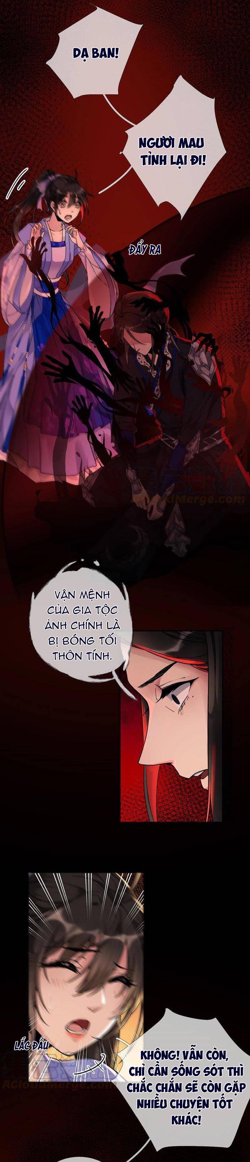 Xuyên Về Cổ Đại Làm Nữ Phụ Vô Dụng - Chap 33