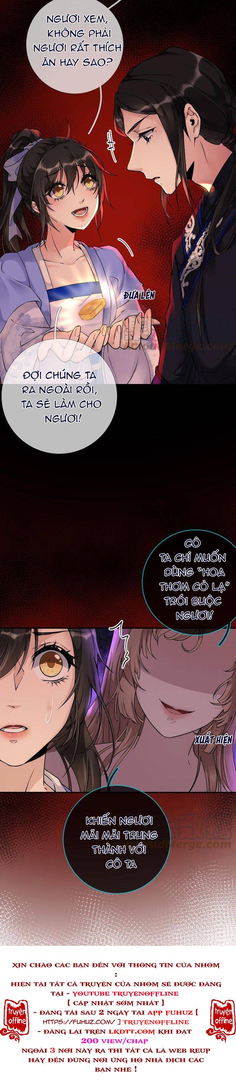 Xuyên Về Cổ Đại Làm Nữ Phụ Vô Dụng - Chap 33