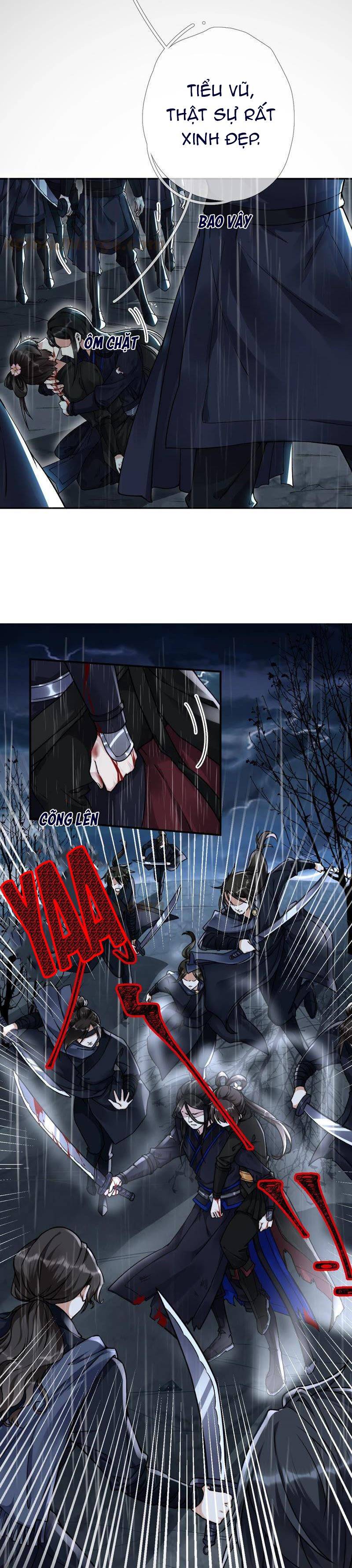 Xuyên Về Cổ Đại Làm Nữ Phụ Vô Dụng - Chap 33