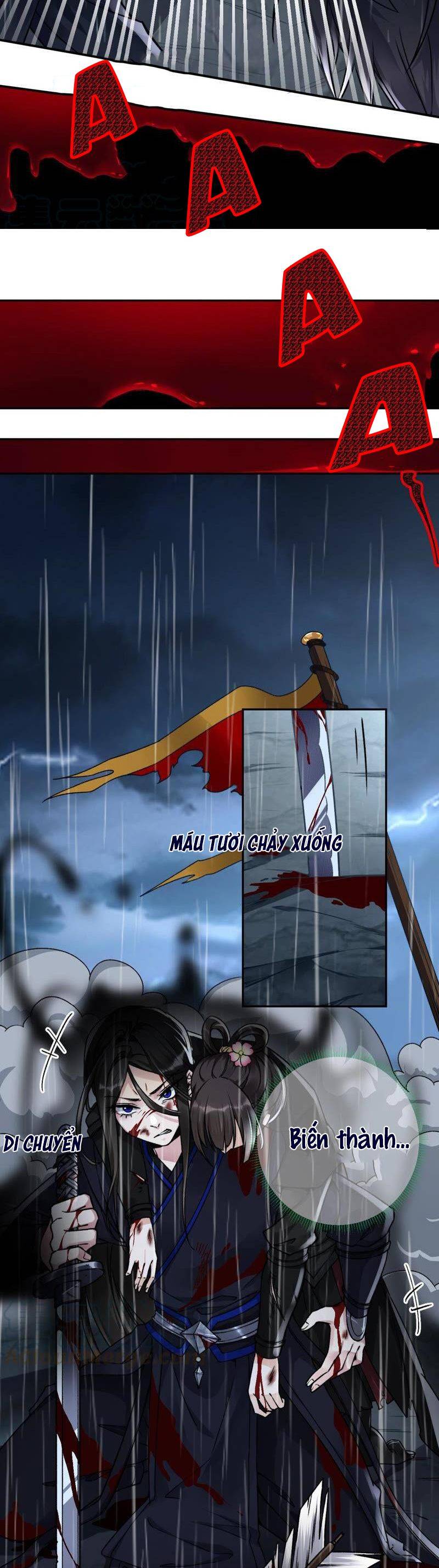 Xuyên Về Cổ Đại Làm Nữ Phụ Vô Dụng - Chap 33