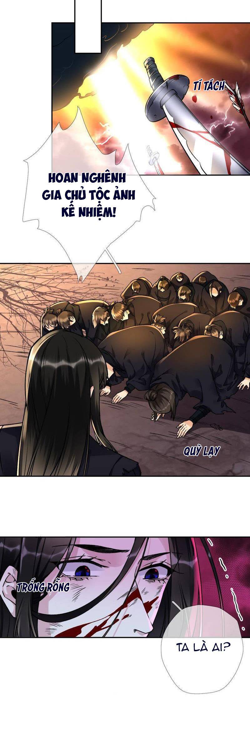 Xuyên Về Cổ Đại Làm Nữ Phụ Vô Dụng - Chap 33