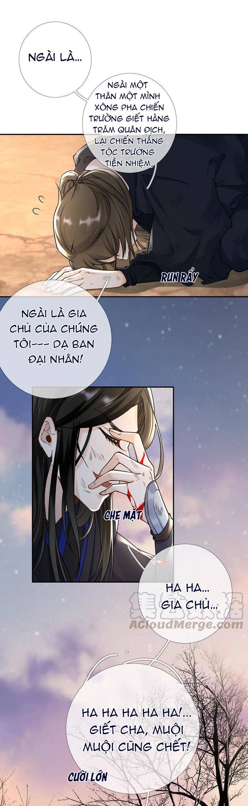 Xuyên Về Cổ Đại Làm Nữ Phụ Vô Dụng - Chap 33