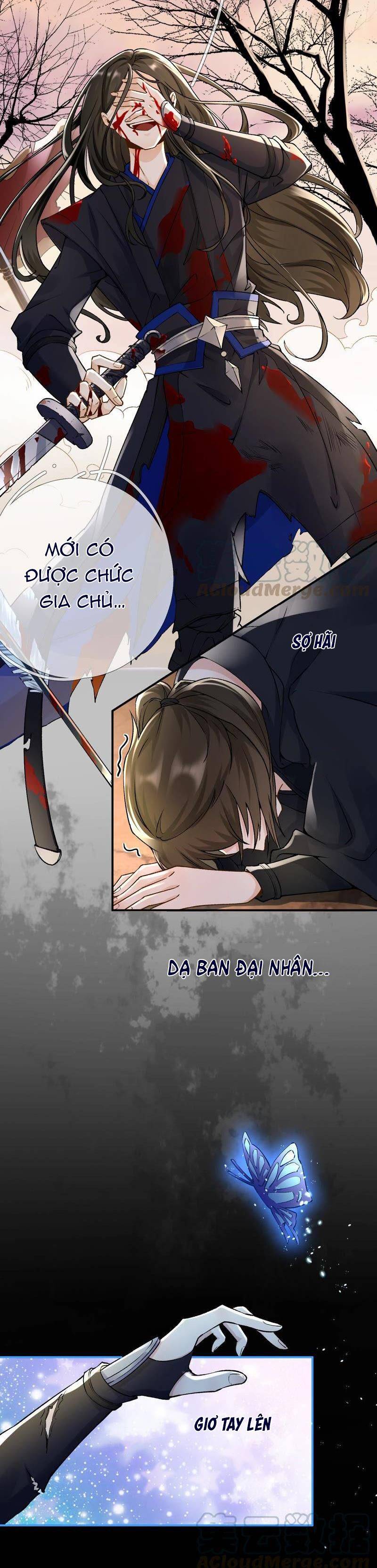 Xuyên Về Cổ Đại Làm Nữ Phụ Vô Dụng - Chap 33