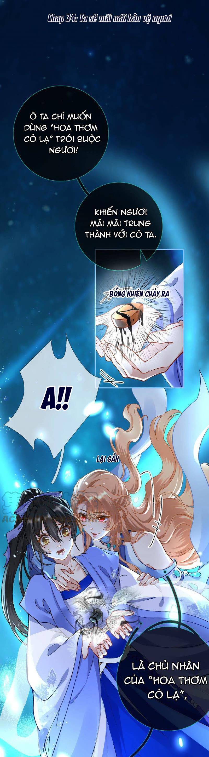 Xuyên Về Cổ Đại Làm Nữ Phụ Vô Dụng - Chap 34