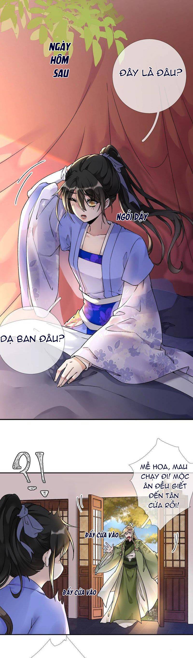 Xuyên Về Cổ Đại Làm Nữ Phụ Vô Dụng - Chap 34