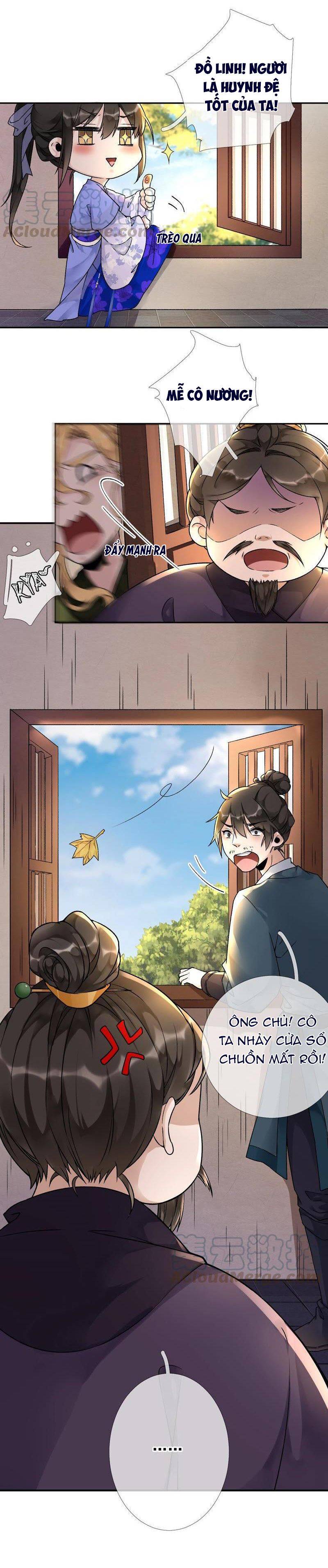 Xuyên Về Cổ Đại Làm Nữ Phụ Vô Dụng - Chap 34