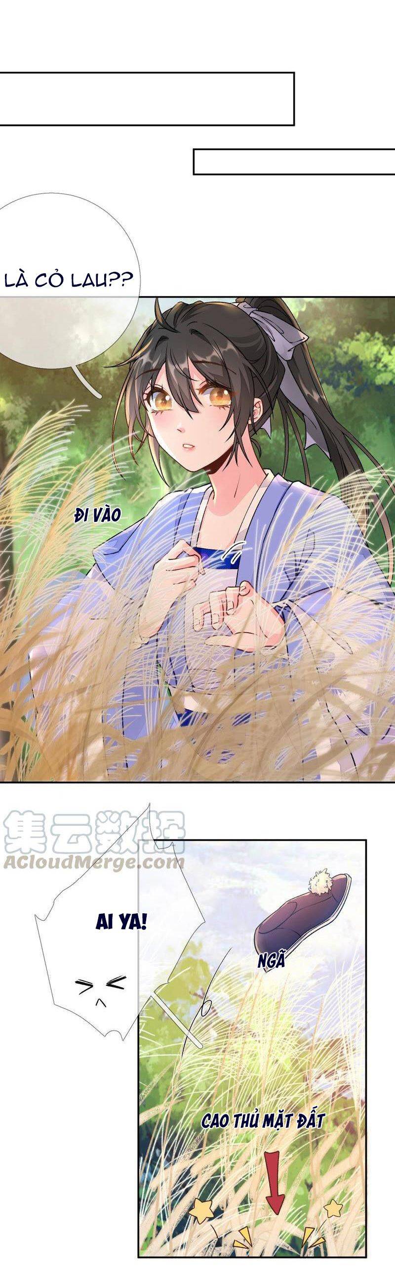 Xuyên Về Cổ Đại Làm Nữ Phụ Vô Dụng - Chap 34