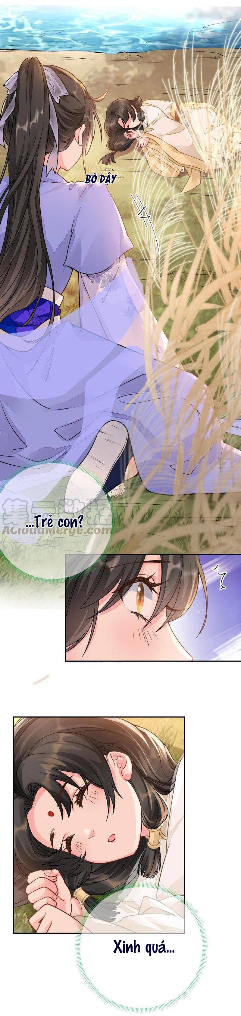 Xuyên Về Cổ Đại Làm Nữ Phụ Vô Dụng - Chap 34