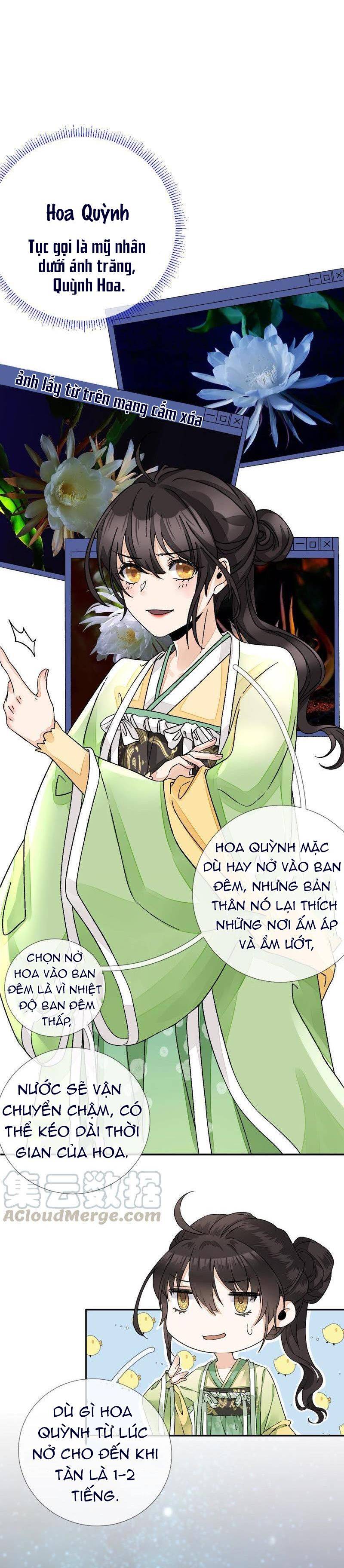 Xuyên Về Cổ Đại Làm Nữ Phụ Vô Dụng - Chap 34