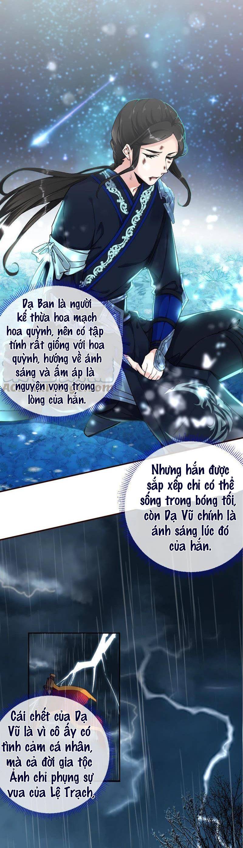 Xuyên Về Cổ Đại Làm Nữ Phụ Vô Dụng - Chap 34