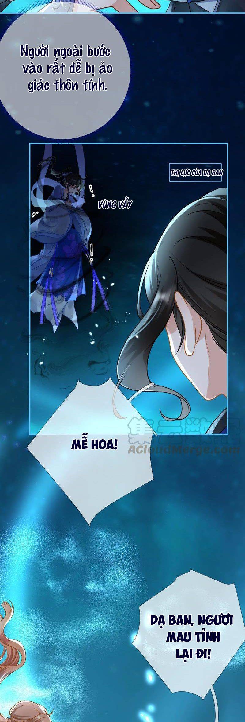 Xuyên Về Cổ Đại Làm Nữ Phụ Vô Dụng - Chap 34