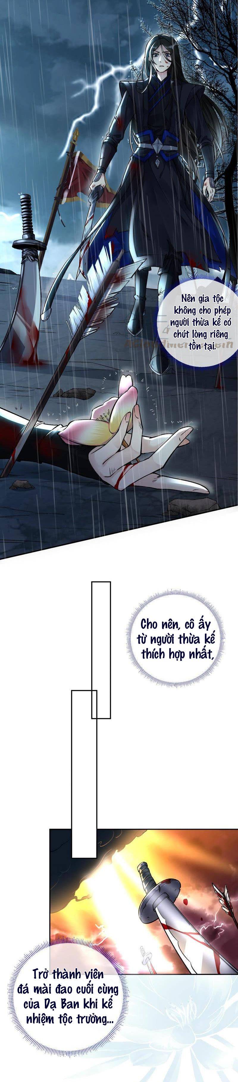 Xuyên Về Cổ Đại Làm Nữ Phụ Vô Dụng - Chap 34