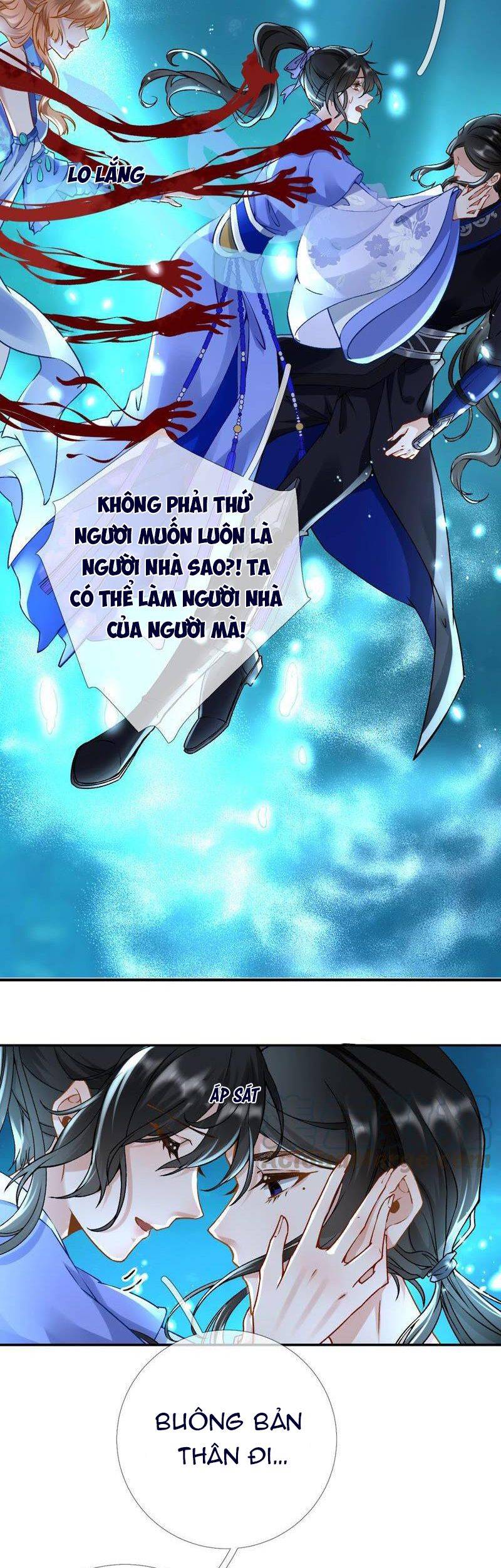 Xuyên Về Cổ Đại Làm Nữ Phụ Vô Dụng - Chap 34