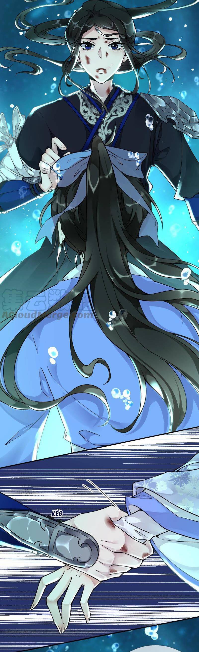 Xuyên Về Cổ Đại Làm Nữ Phụ Vô Dụng - Chap 34