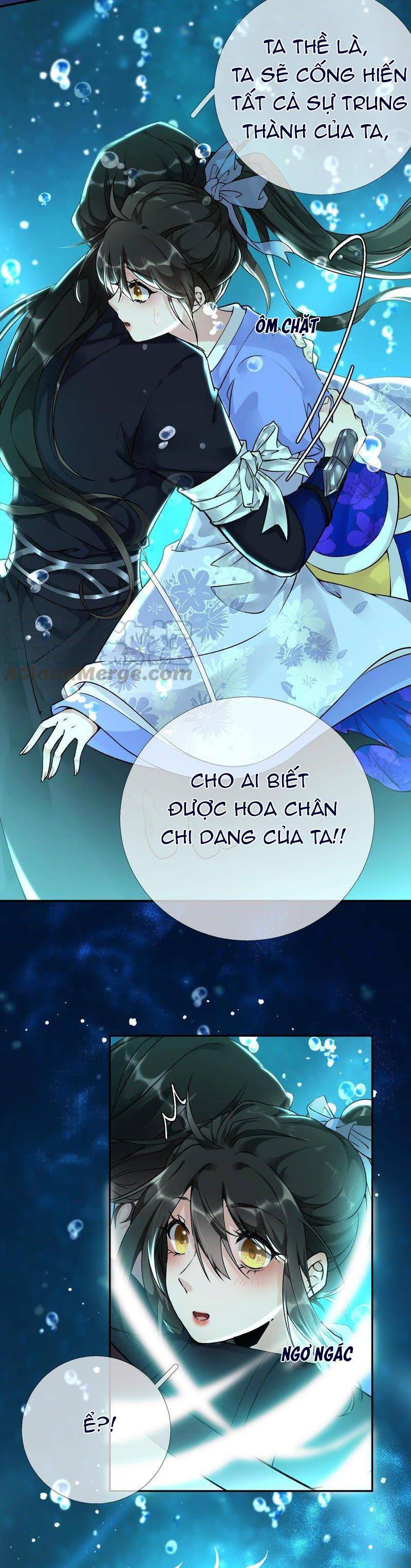 Xuyên Về Cổ Đại Làm Nữ Phụ Vô Dụng - Chap 34