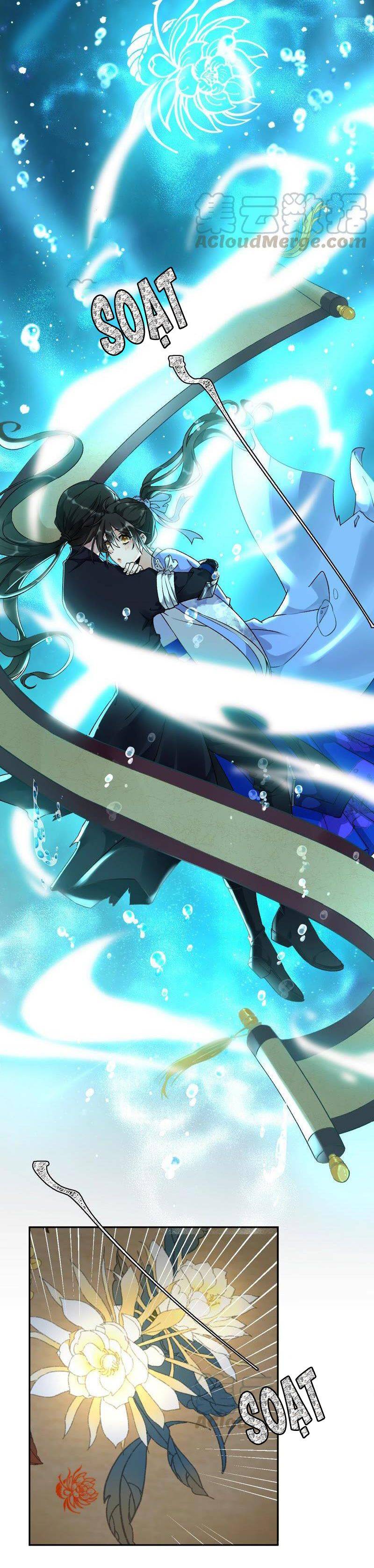 Xuyên Về Cổ Đại Làm Nữ Phụ Vô Dụng - Chap 34