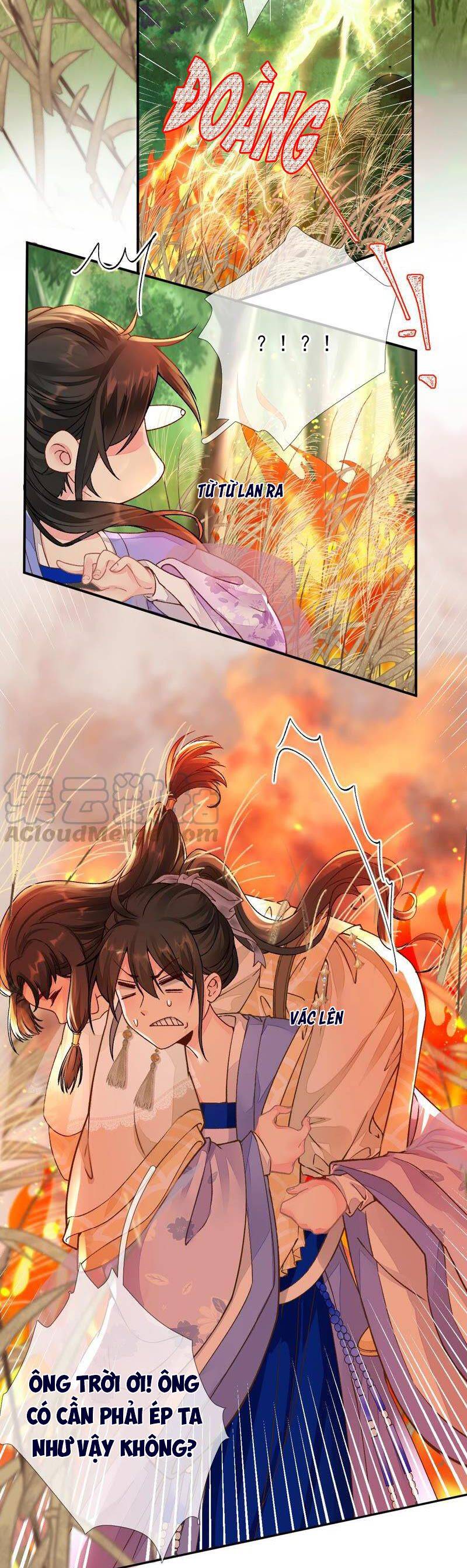 Xuyên Về Cổ Đại Làm Nữ Phụ Vô Dụng - Chap 35