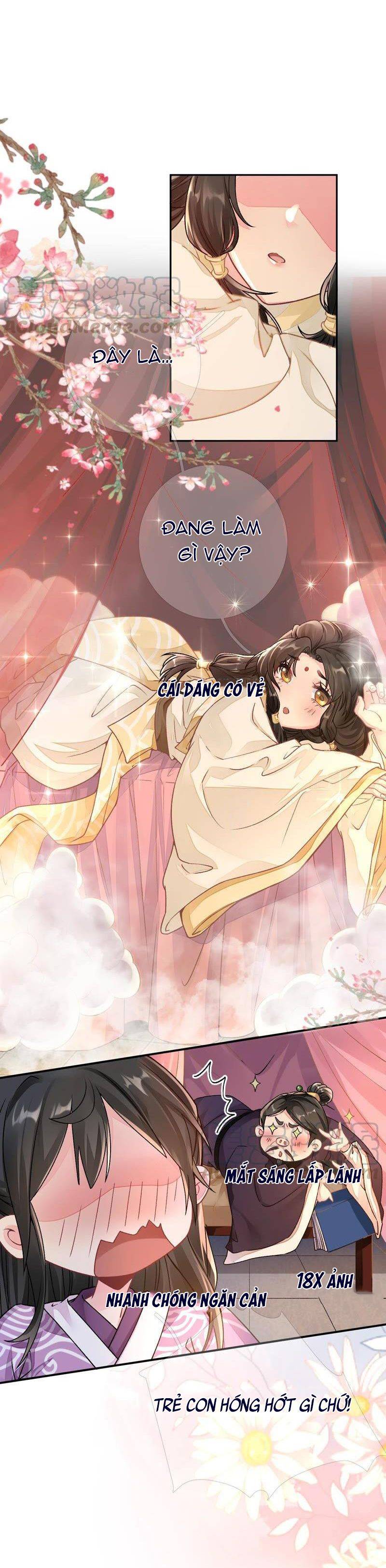 Xuyên Về Cổ Đại Làm Nữ Phụ Vô Dụng - Chap 35