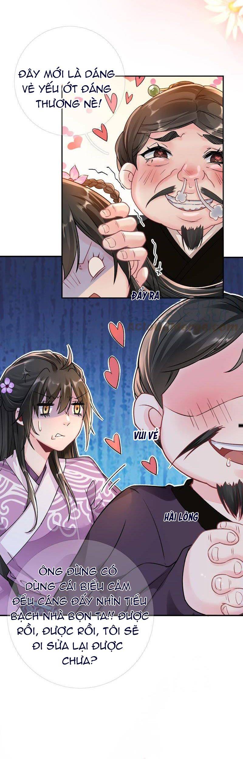 Xuyên Về Cổ Đại Làm Nữ Phụ Vô Dụng - Chap 35