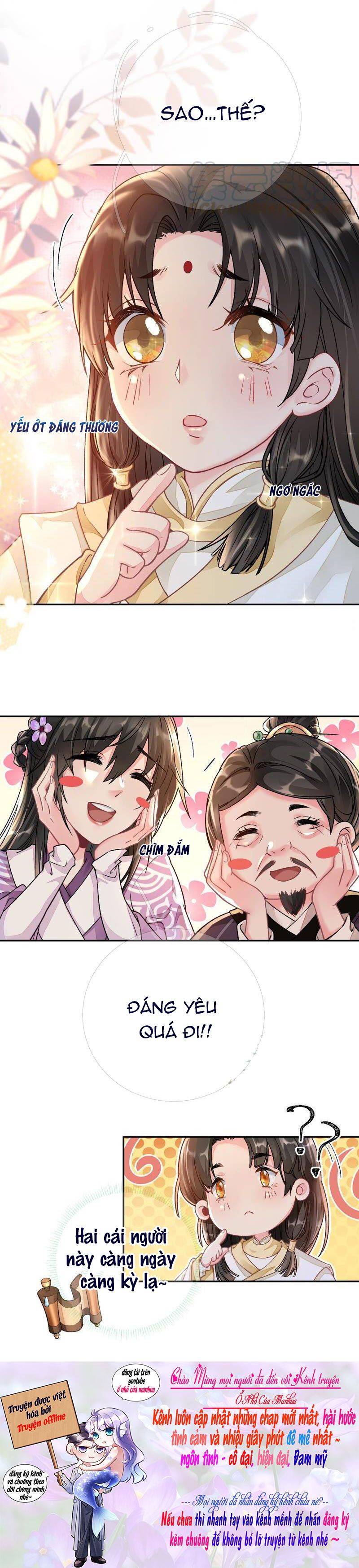 Xuyên Về Cổ Đại Làm Nữ Phụ Vô Dụng - Chap 35