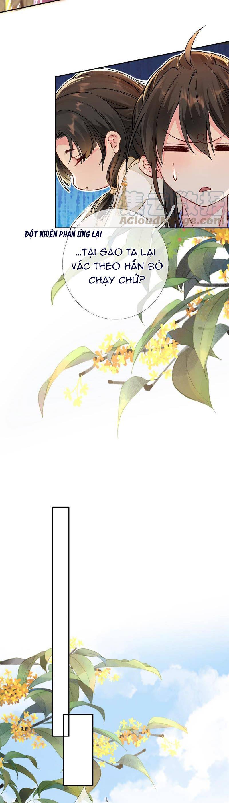 Xuyên Về Cổ Đại Làm Nữ Phụ Vô Dụng - Chap 35