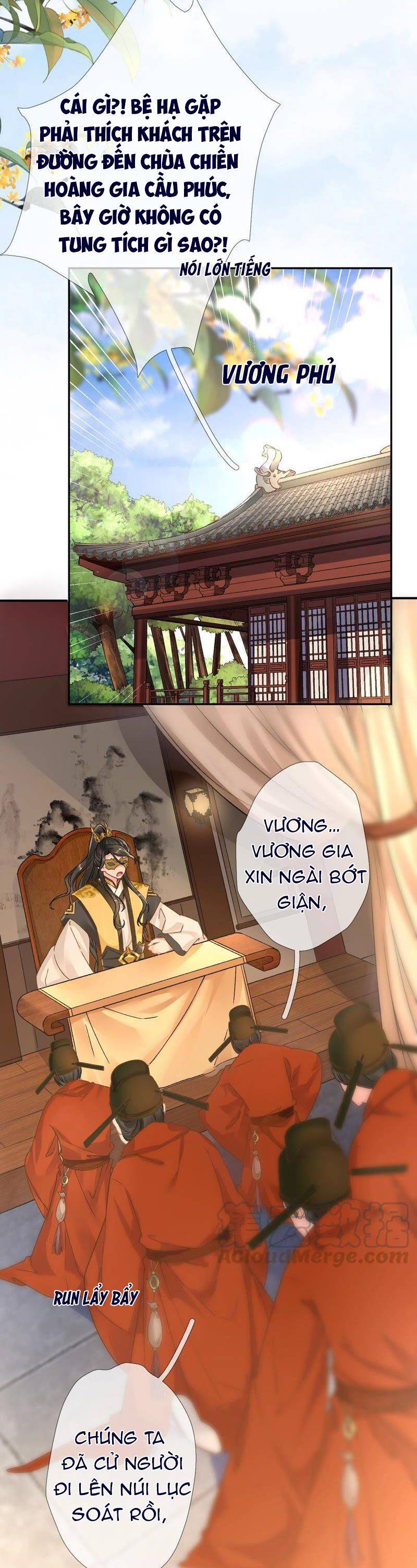 Xuyên Về Cổ Đại Làm Nữ Phụ Vô Dụng - Chap 35