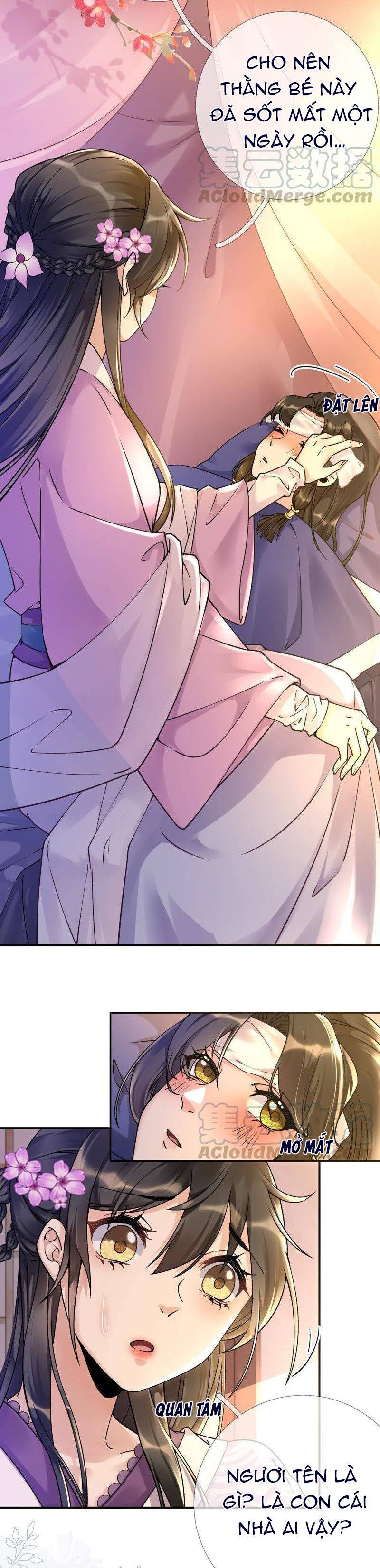 Xuyên Về Cổ Đại Làm Nữ Phụ Vô Dụng - Chap 35