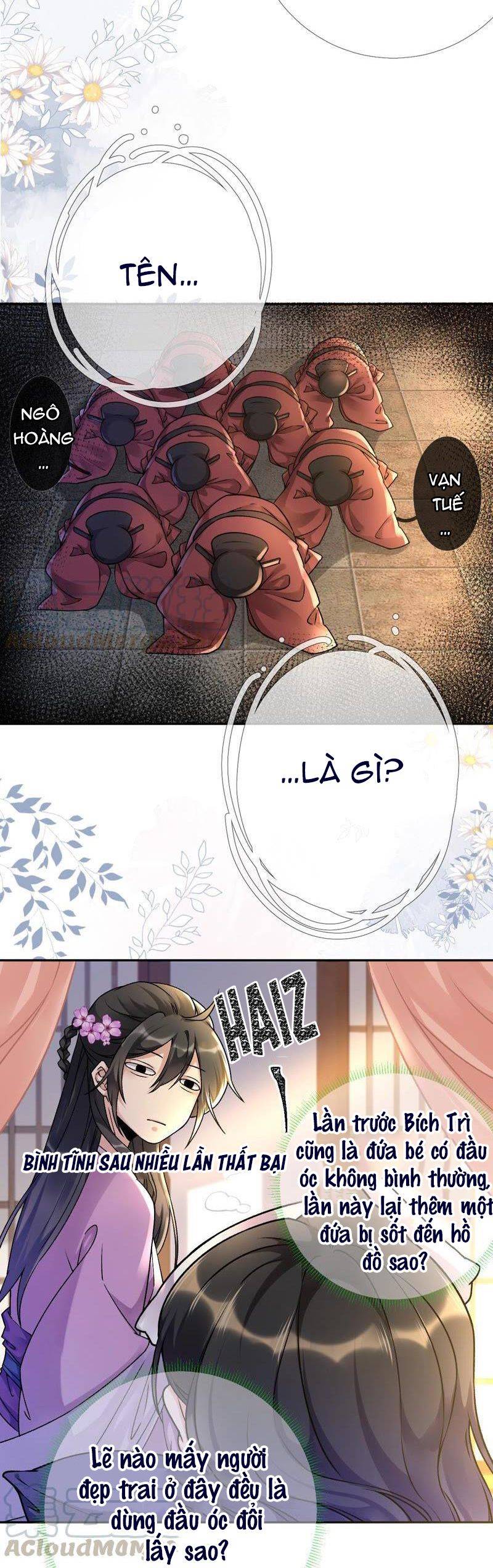 Xuyên Về Cổ Đại Làm Nữ Phụ Vô Dụng - Chap 35