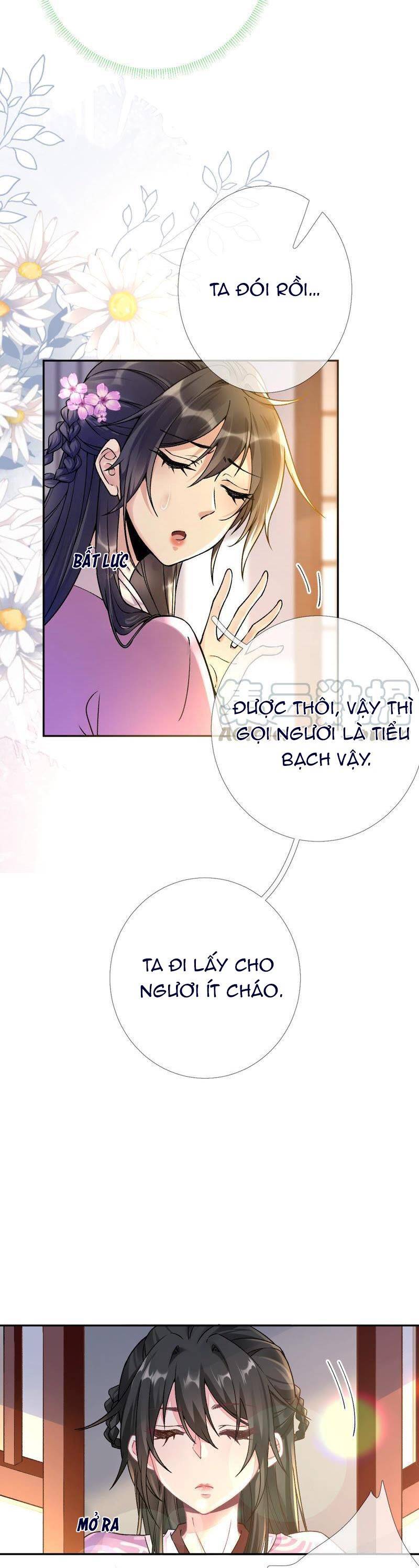 Xuyên Về Cổ Đại Làm Nữ Phụ Vô Dụng - Chap 35