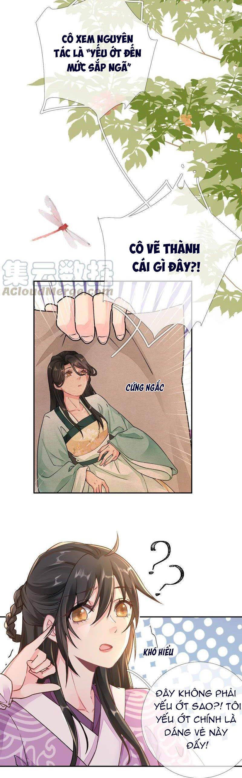 Xuyên Về Cổ Đại Làm Nữ Phụ Vô Dụng - Chap 35