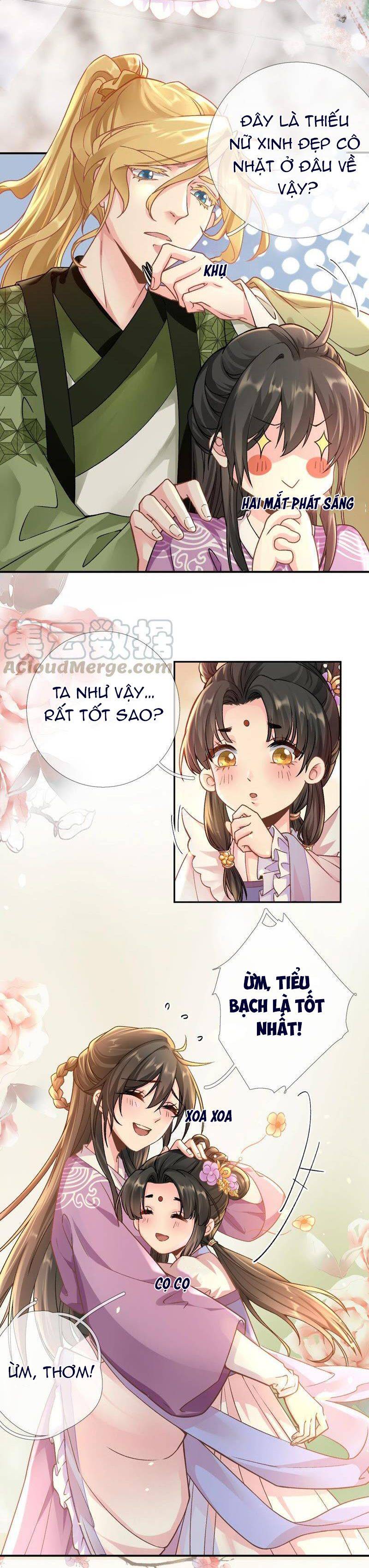 Xuyên Về Cổ Đại Làm Nữ Phụ Vô Dụng - Chap 36