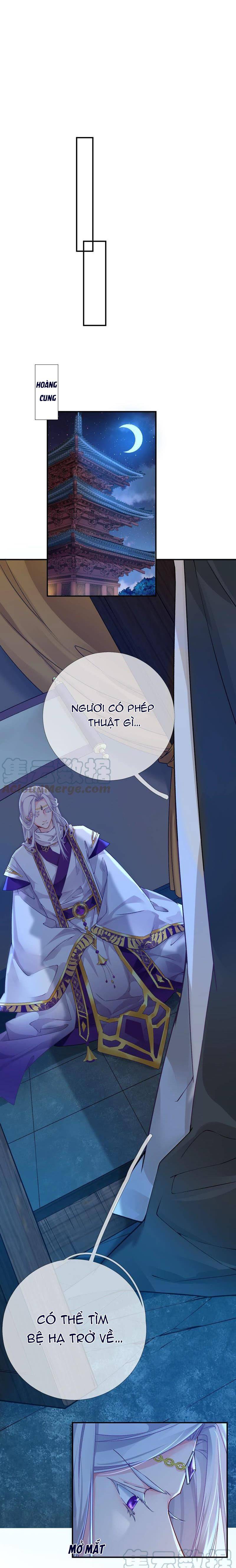 Xuyên Về Cổ Đại Làm Nữ Phụ Vô Dụng - Chap 36