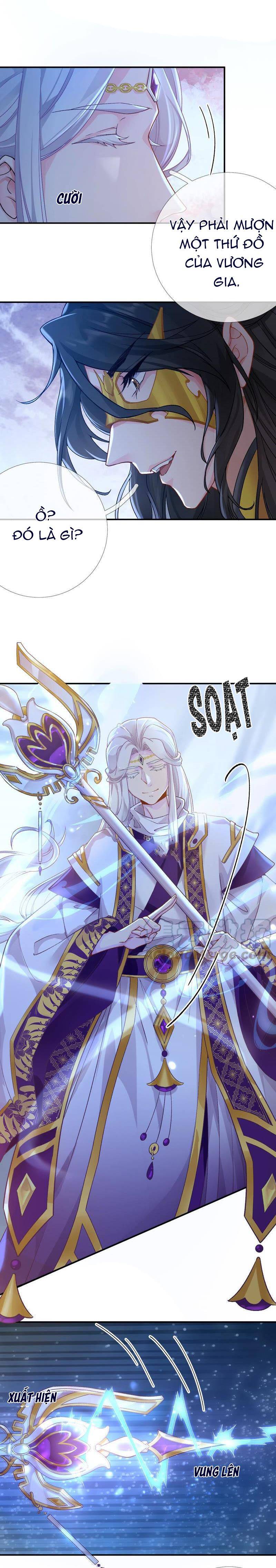 Xuyên Về Cổ Đại Làm Nữ Phụ Vô Dụng - Chap 36