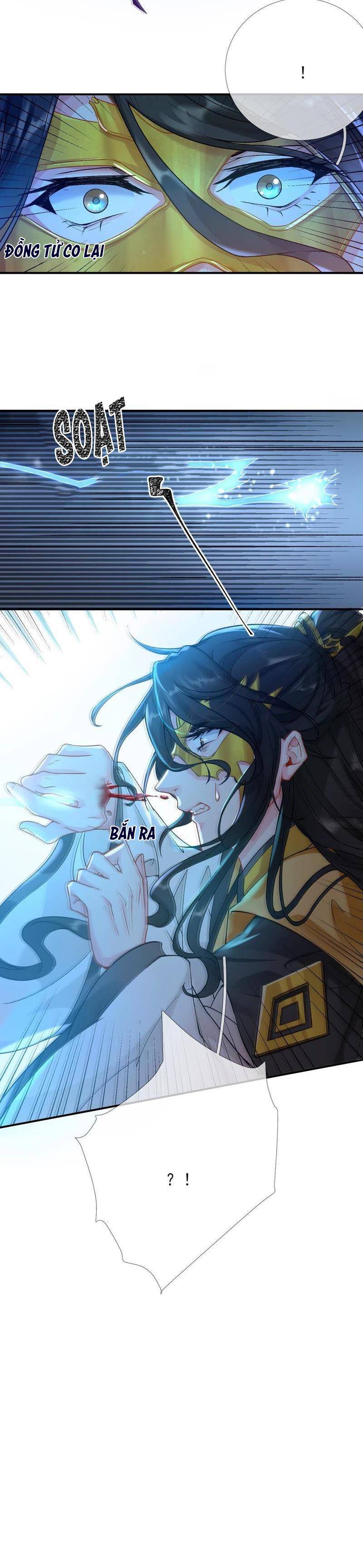 Xuyên Về Cổ Đại Làm Nữ Phụ Vô Dụng - Chap 36