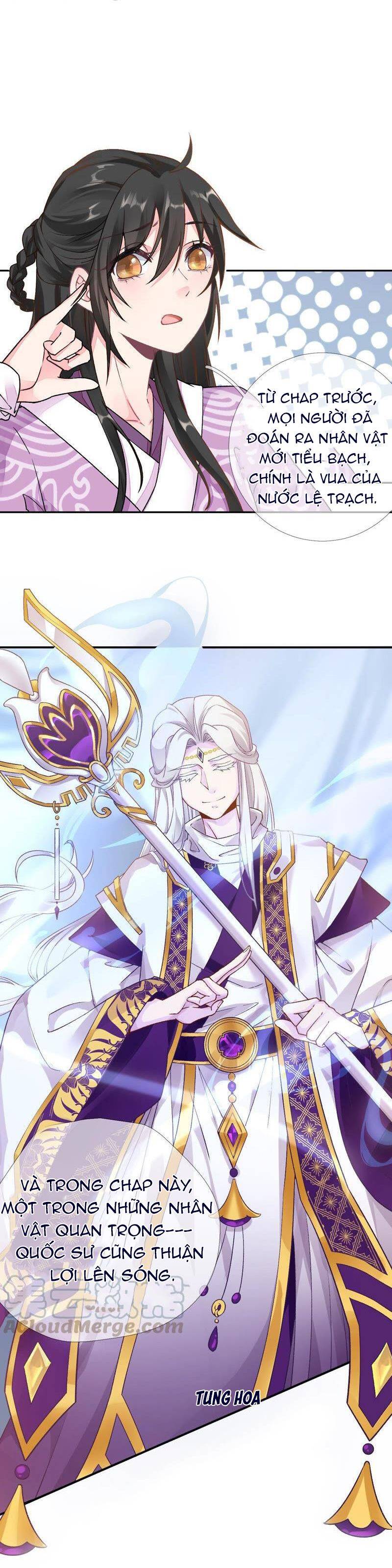 Xuyên Về Cổ Đại Làm Nữ Phụ Vô Dụng - Chap 36