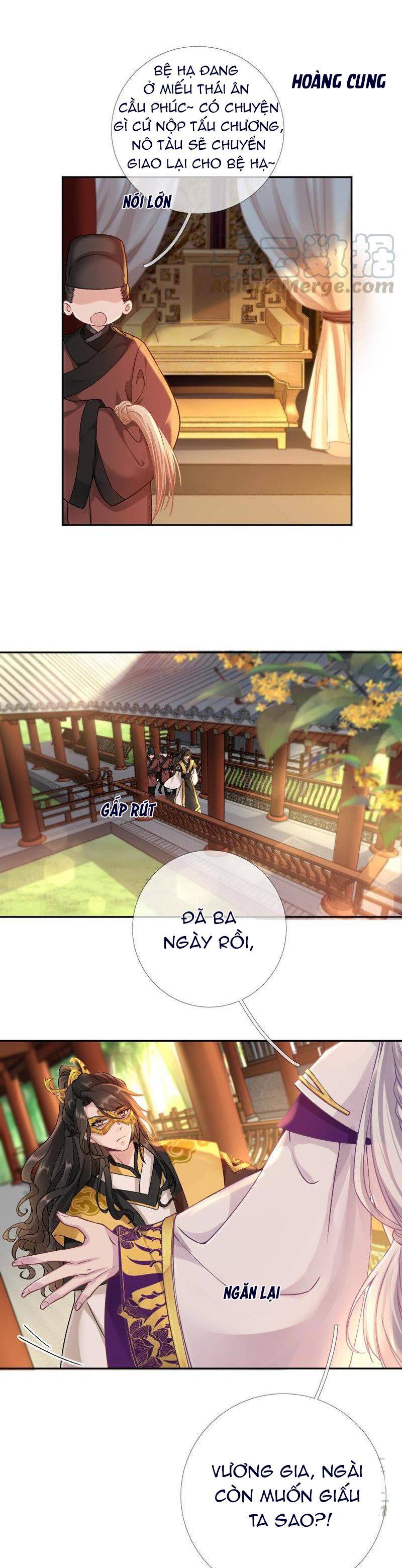 Xuyên Về Cổ Đại Làm Nữ Phụ Vô Dụng - Chap 36