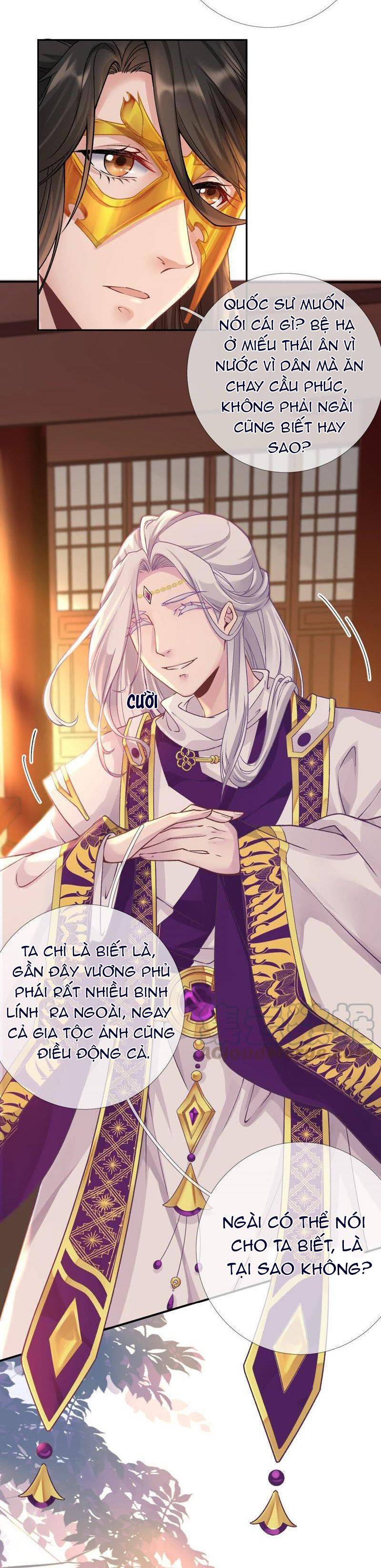 Xuyên Về Cổ Đại Làm Nữ Phụ Vô Dụng - Chap 36