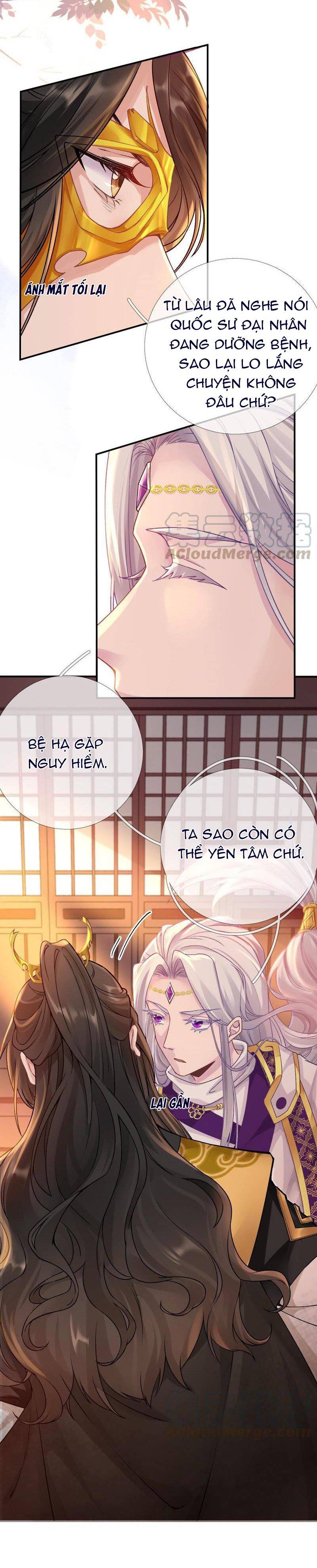 Xuyên Về Cổ Đại Làm Nữ Phụ Vô Dụng - Chap 36
